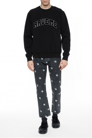 Appliqued sweatshirt, zdjęcie 2 Appliqued sweatshirt od MISBHV